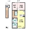 サンハイム・ケイの間取り画像