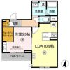 PREMILIFE碩田町の間取り画像