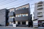 CRASTINE西堀8丁目C(クラスティーネニシボリハッチョウメシー)の間取り画像