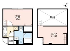 ザ・レジデンス岩槻(ザ・レジデンスイワツキ)の間取り画像