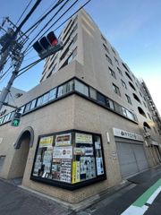 ライオンズマンション鶯谷第2の外観画像