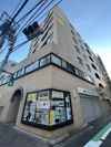 ライオンズマンション鶯谷第2の外観