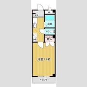 サン・アネックスの間取り画像