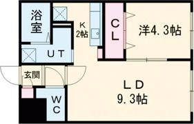 仮)恵庭福住町3MSの間取り画像
