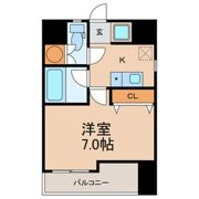 ヤサカハイム市川の間取り画像