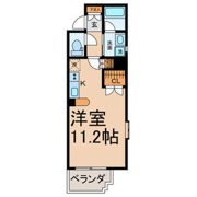 セレス大須の間取り画像