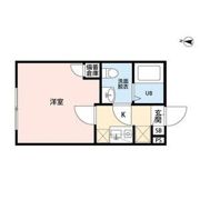 ルシエル一橋学園の間取り画像