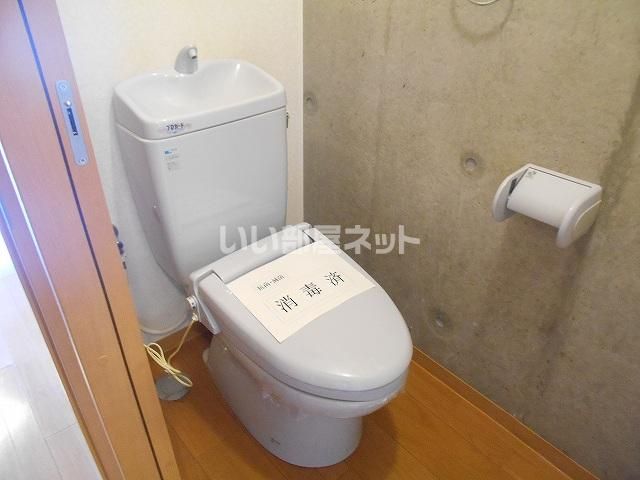 トイレ