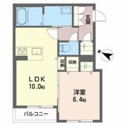 シェバトの間取り画像