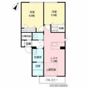 アトリエール I棟の間取り画像