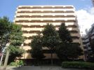 ライオンズマンション新宿東公園の間取り画像
