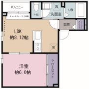 Maison de Chatonの間取り画像