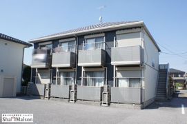 シュヴァリエの外観画像