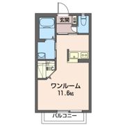 フォーリアBの間取り画像