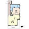 マンション鷹の巣（A）の間取り画像
