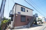 シャーメゾンサランの外観