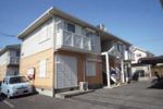 第2 サンハイツ田中 Bの間取り画像