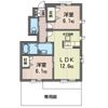 ラフィーネ宇都宮の間取り画像