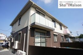 ラフィーネ宇都宮の外観画像