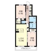 レクエルドIの間取り画像