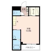エミネンス ハイツの間取り画像