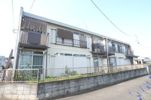 下原ハイツの外観