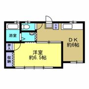 コーポエトスの間取り画像