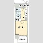 菱和パレス立教大前の間取り画像