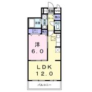 フラワーベルの間取り画像