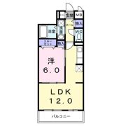 フラワーベルの間取り画像