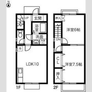 LIVERTEの間取り画像