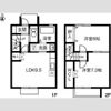 MAISONETTE 飯沼の間取り画像