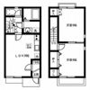 Avenue長久手の間取り画像