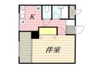 ラ・レジダンス・ド・鷺沼の間取り画像
