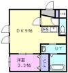 ステージ表町の間取り画像