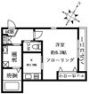HEBEL宮原の間取り画像