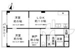 MONA－Aの間取り画像