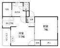 SSビルの間取り画像