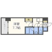 S-RESIDENCE福島Luxeの間取り画像