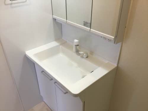 洗面