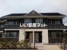 セントアイランド B棟の外観