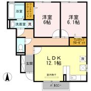 プリマベーラの間取り画像
