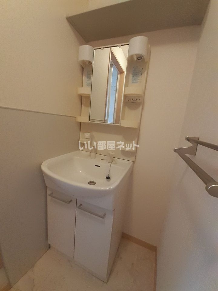 洗面