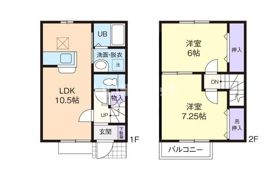 KAZE＆杜 西の間取り画像