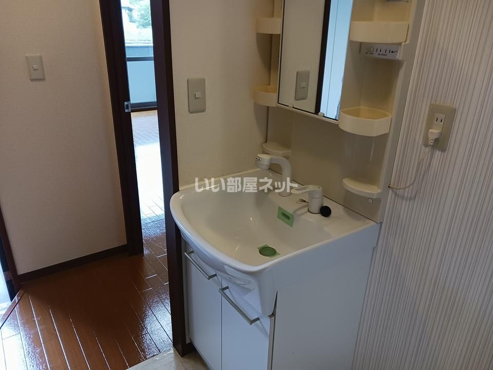 洗面