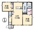 ルチアの間取り画像