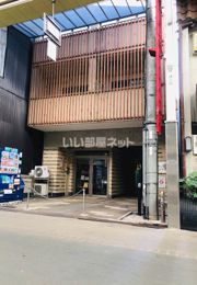ウインドベル二条駅の外観画像