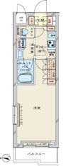 ルーブル川崎鷺沼の間取り画像