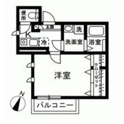 プリマヴェーラの間取り画像
