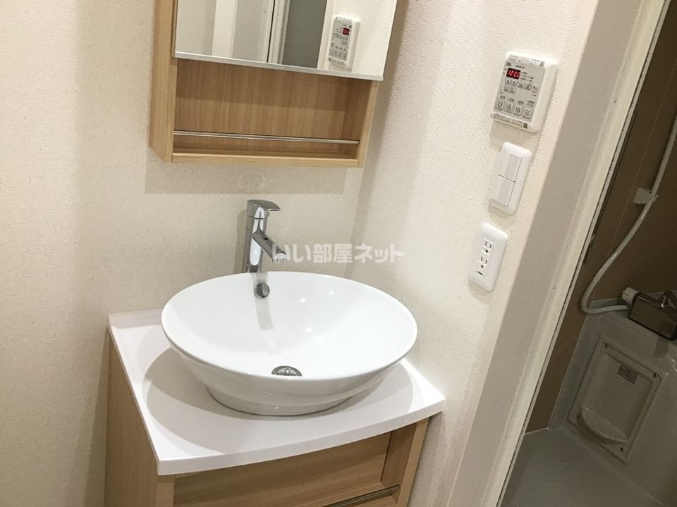 洗面